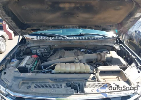 2020 Ford Expedition Xlt из США, поврежденный, VIN 1FMJU1HT5LEA75874